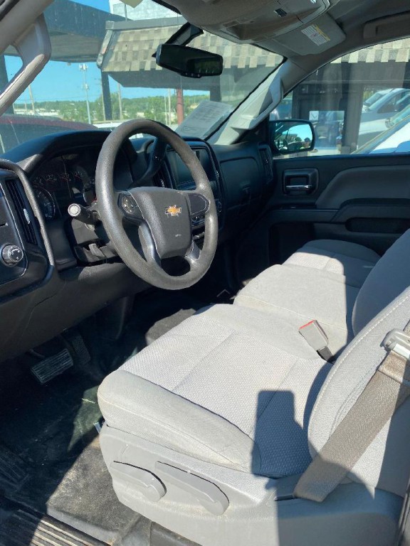 2016 Chevrolet Silverado 1500 Image 3