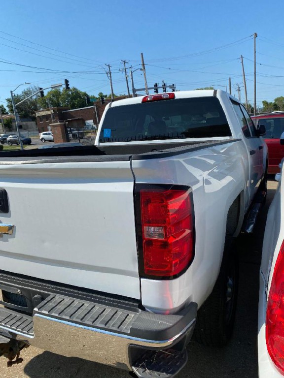 2016 Chevrolet Silverado 1500 Image 5
