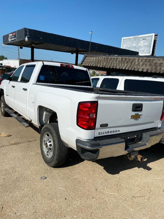 2016 Chevrolet Silverado 1500 Image 6