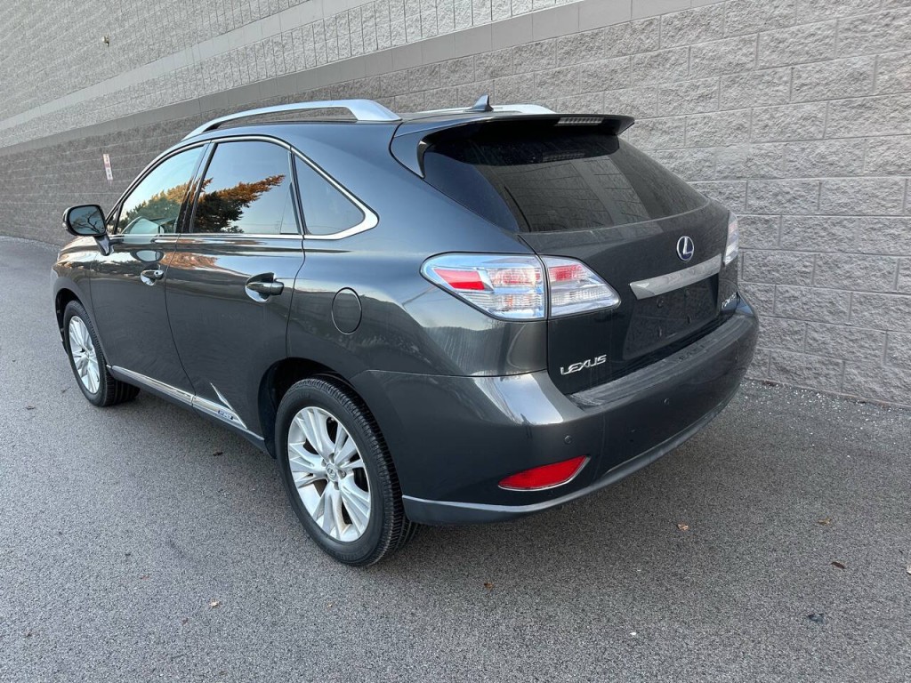 2010 Lexus RX 450h Image 3
