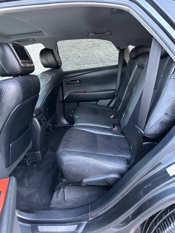2010 Lexus RX 450h Image 5