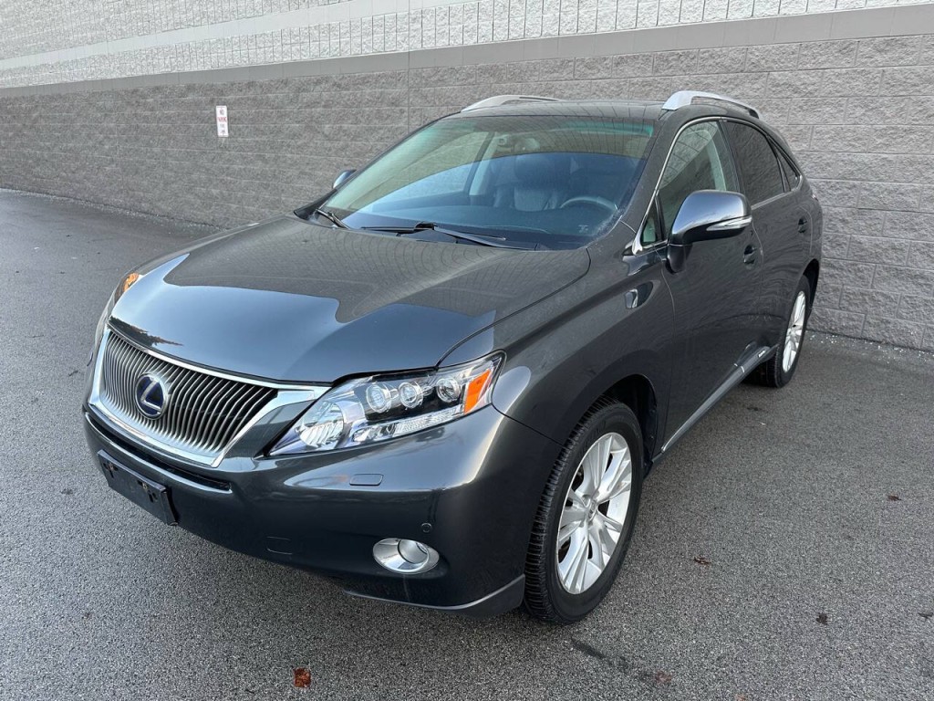 2010 Lexus RX 450h Image 6