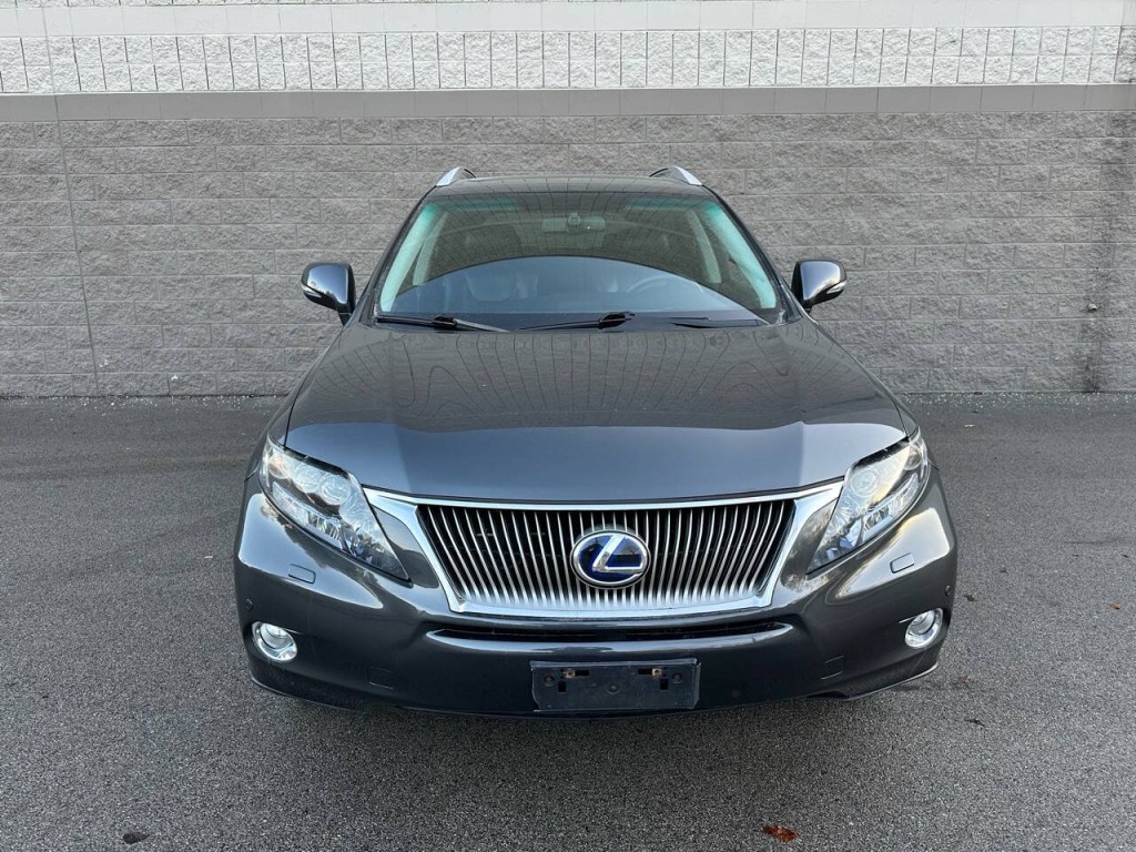 2010 Lexus RX 450h Image 7