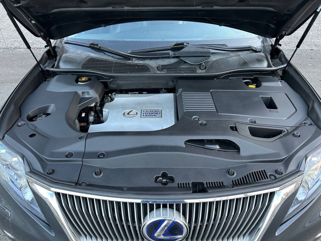 2010 Lexus RX 450h Image 10