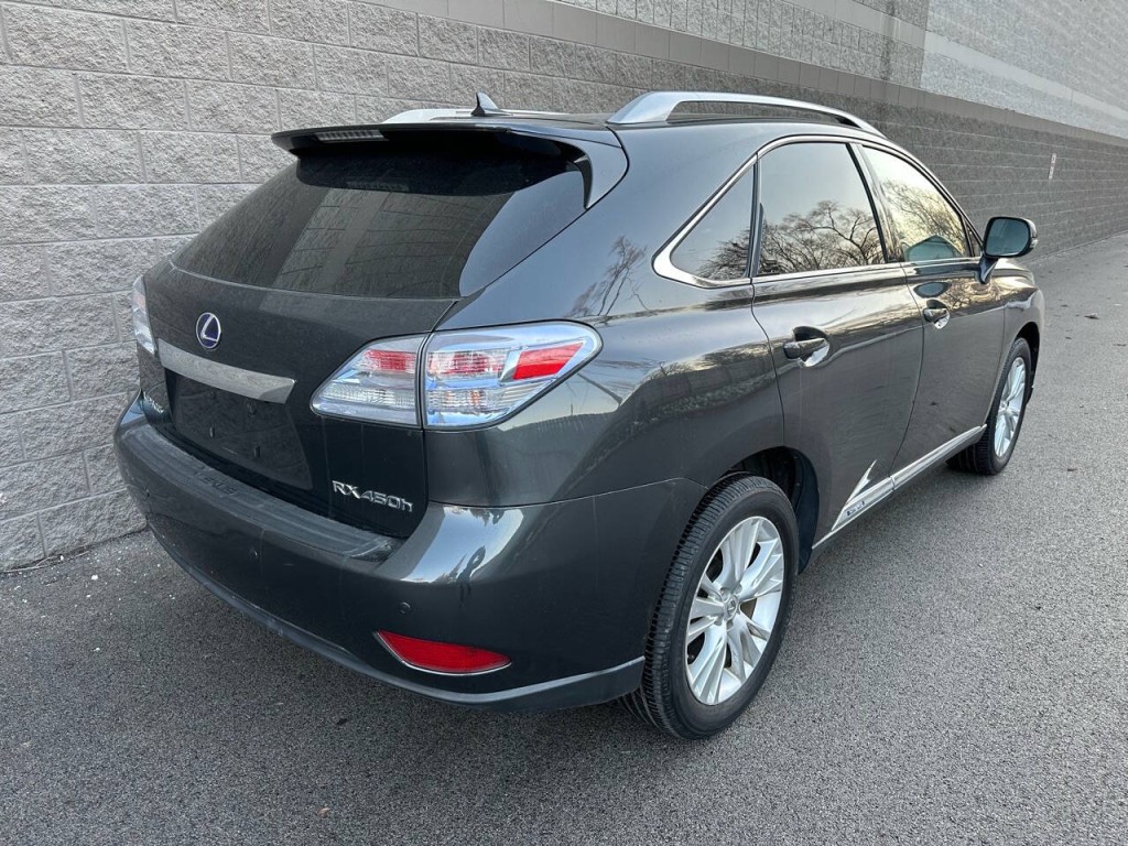 2010 Lexus RX 450h Image 12