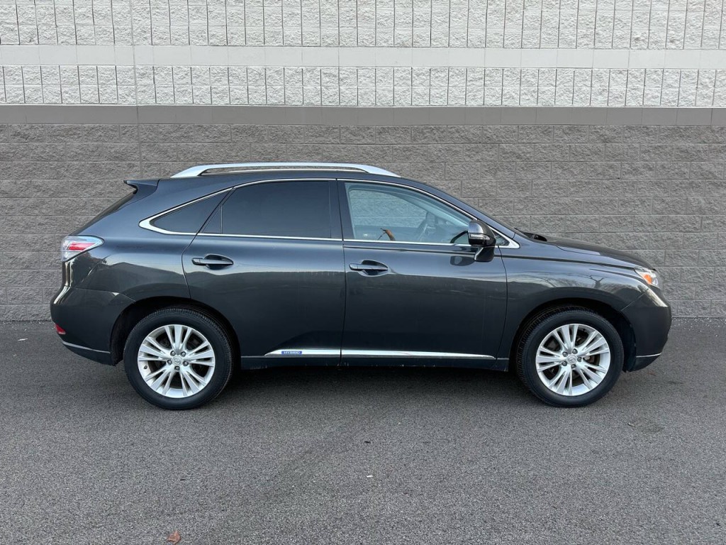 2010 Lexus RX 450h Image 15