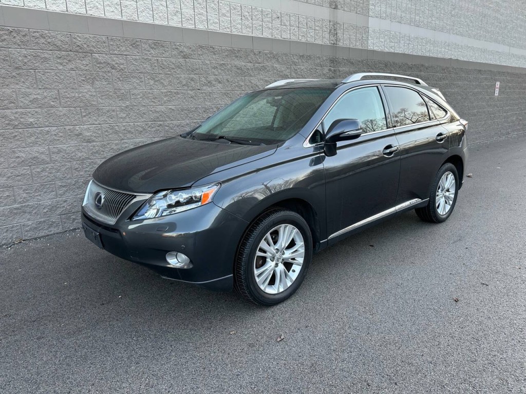 2010 Lexus RX 450h Image 1