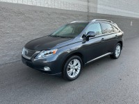 Image for 2010 Lexus RX 450h Base ID: 6179985