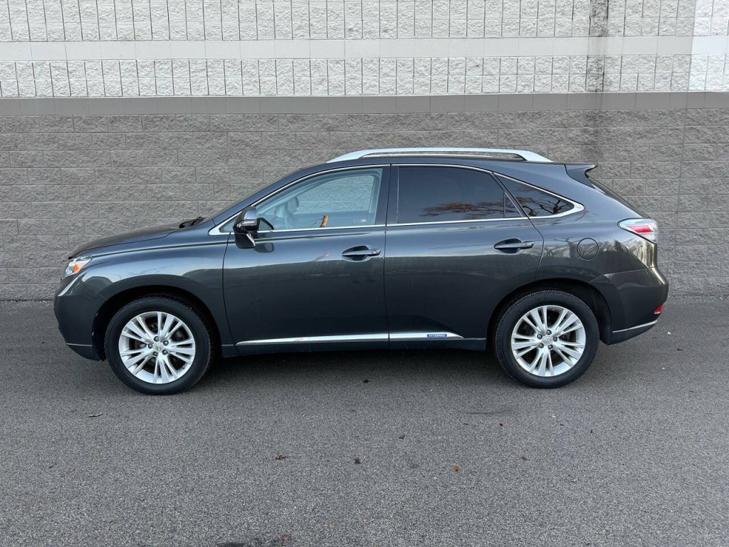 2010 Lexus RX 450h Image 2