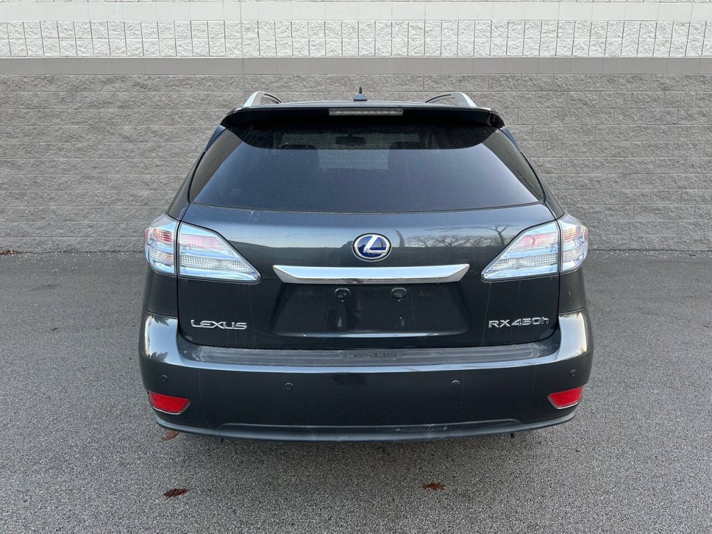 2010 Lexus RX 450h Image 18