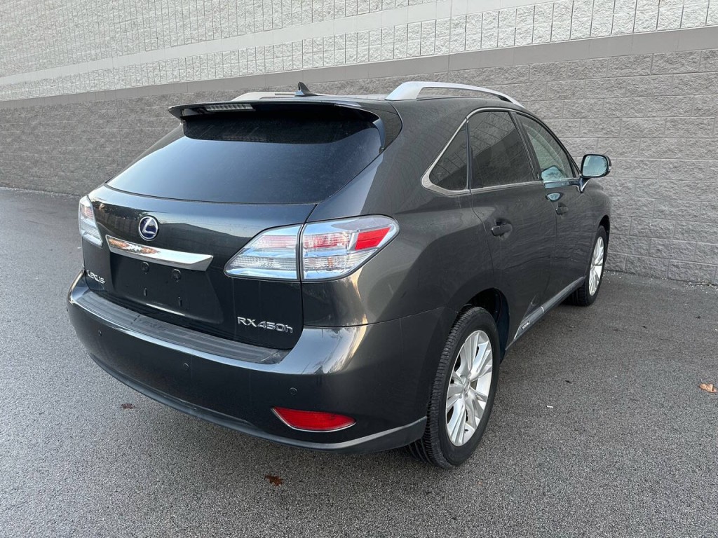 2010 Lexus RX 450h Image 20