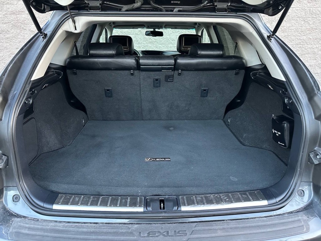 2010 Lexus RX 450h Image 22