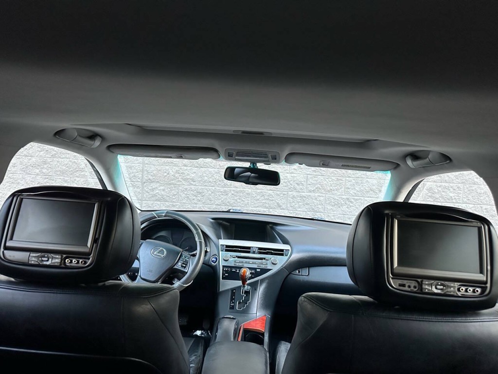 2010 Lexus RX 450h Image 30