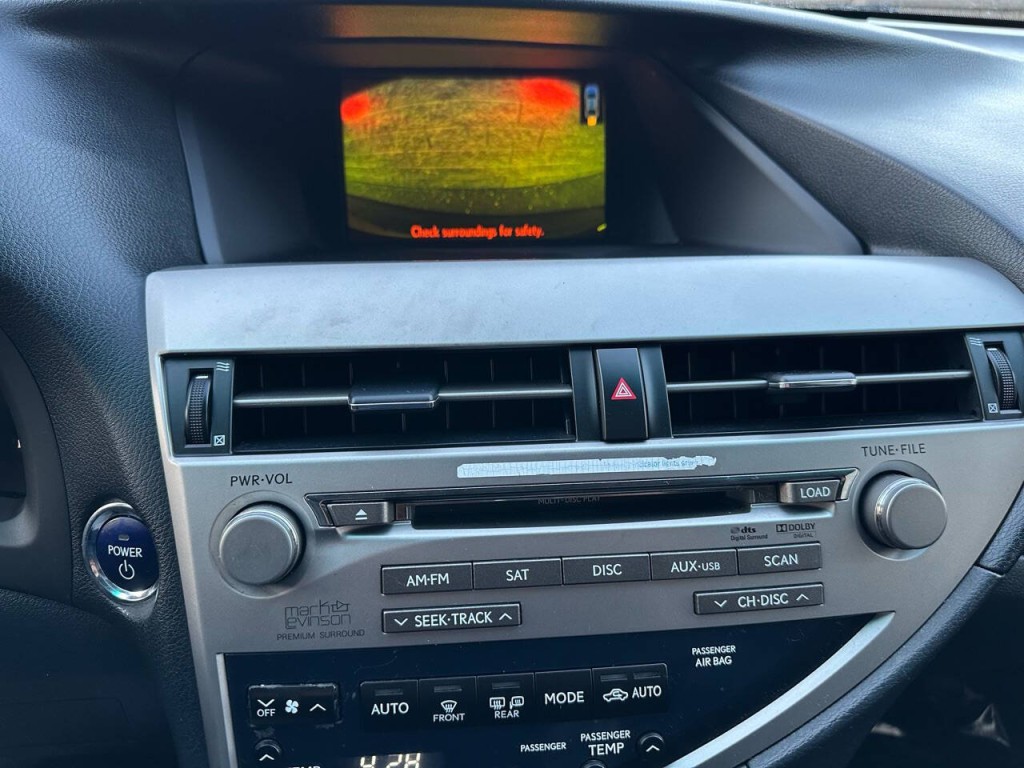 2010 Lexus RX 450h Image 34