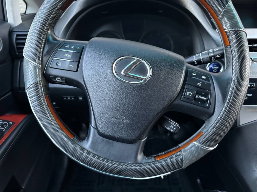 2010 Lexus RX 450h Image 36