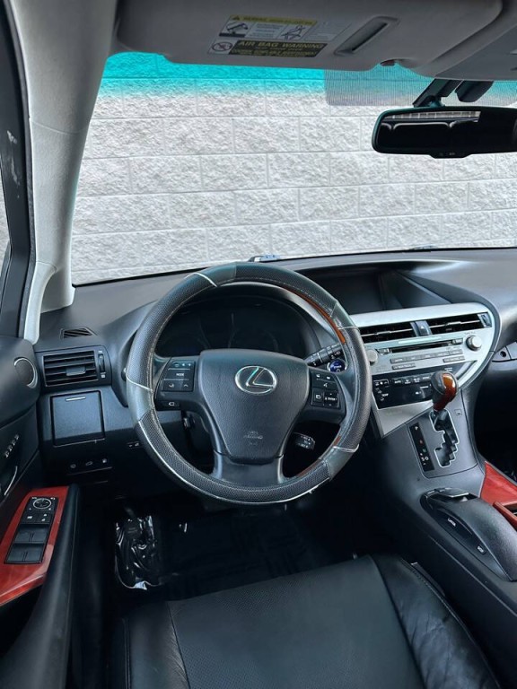 2010 Lexus RX 450h Image 37