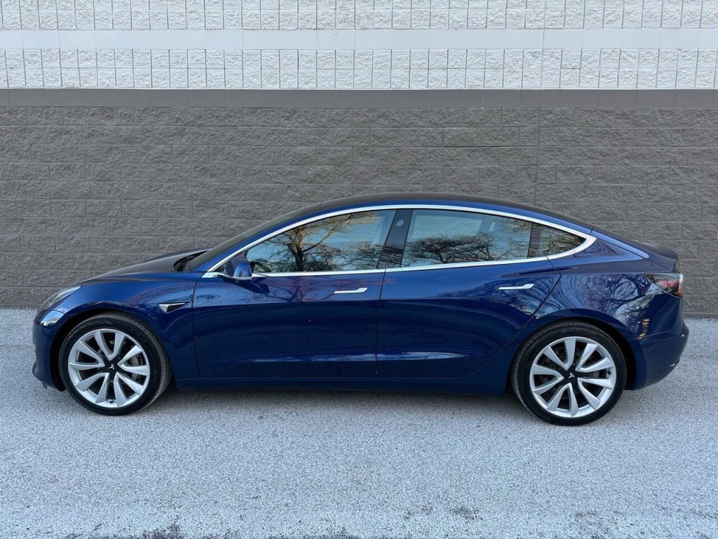 2019 Tesla Model 3 Image 3