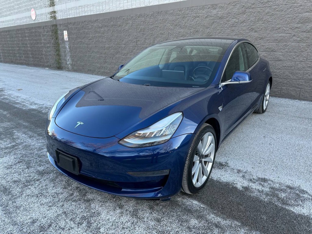 2019 Tesla Model 3 Image 11