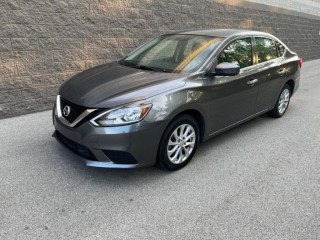 Image for 2019 Nissan Sentra SV ID: 6503303