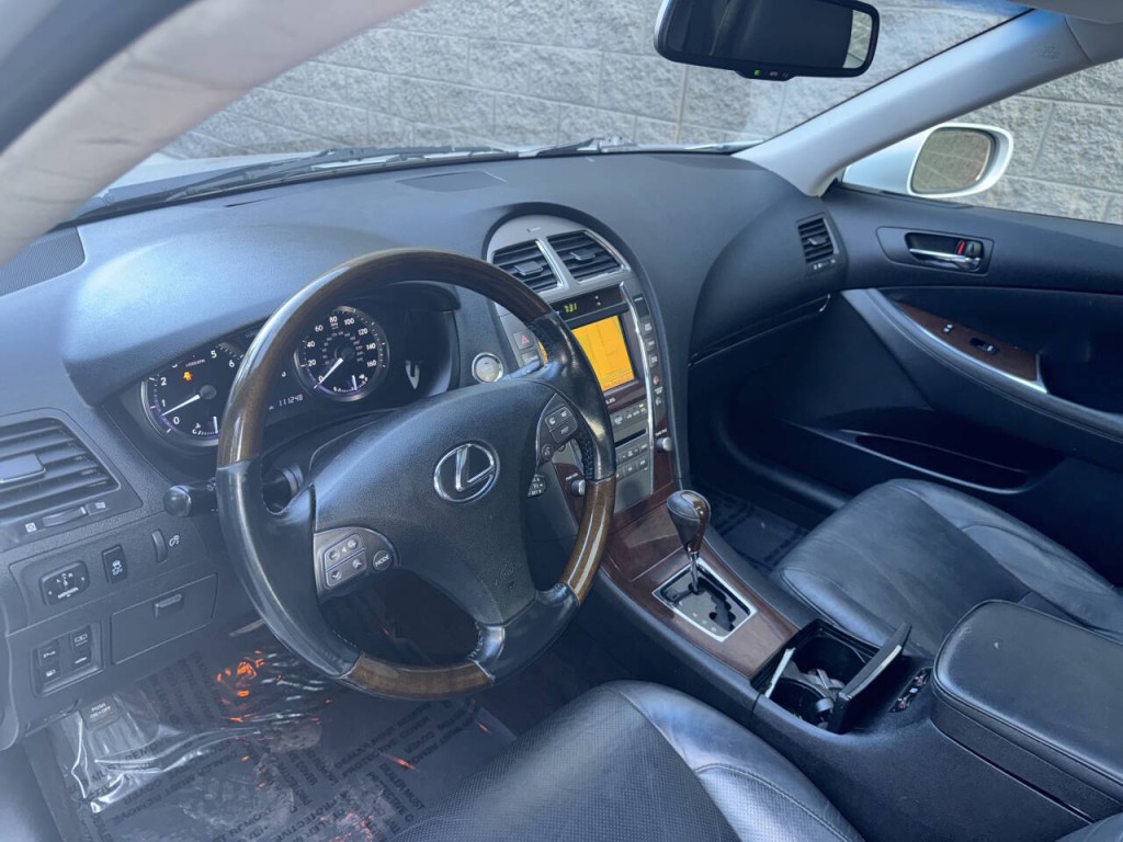 2012 Lexus ES 350 Image 5