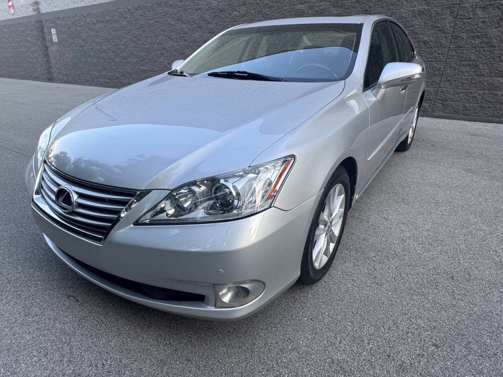 2012 Lexus ES 350 Image 9
