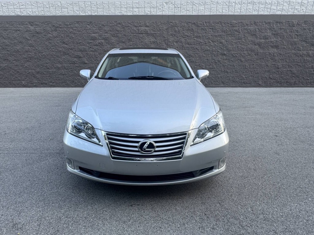 2012 Lexus ES 350 Image 10