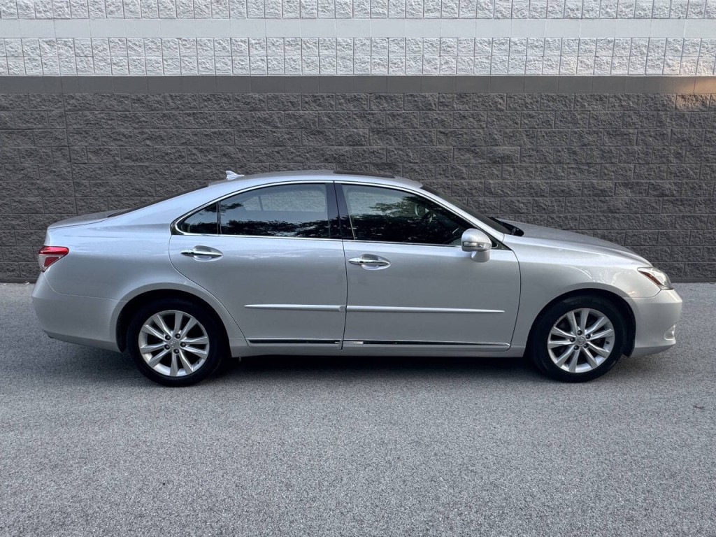 2012 Lexus ES 350 Image 14