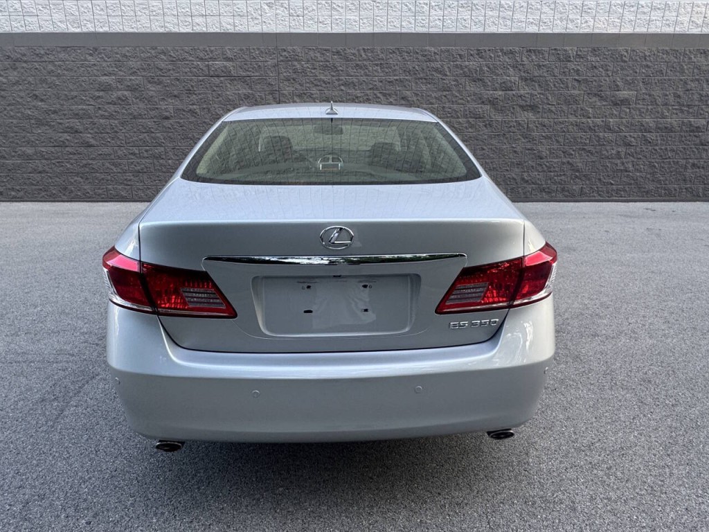 2012 Lexus ES 350 Image 18