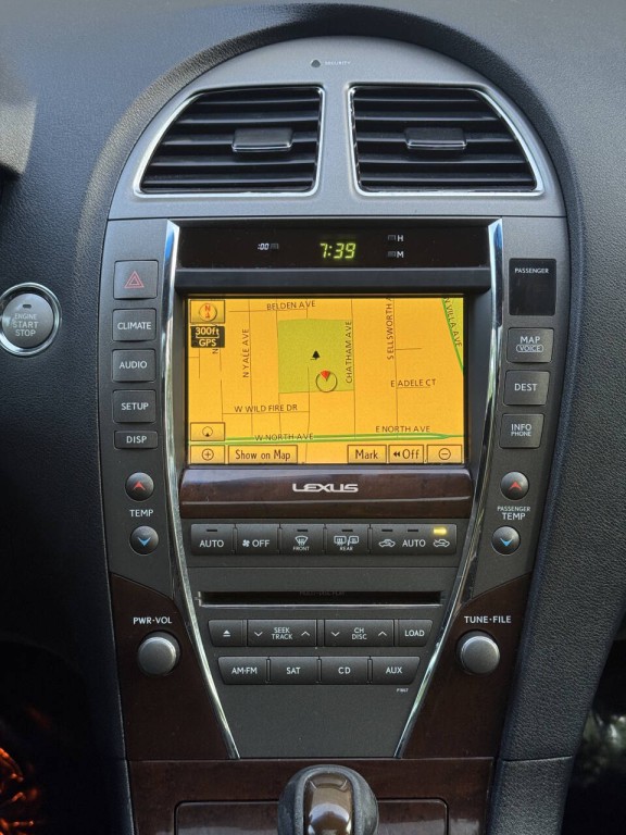 2012 Lexus ES 350 Image 23