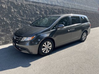 Image for 2014 Honda Odyssey EX L ID: 6653740