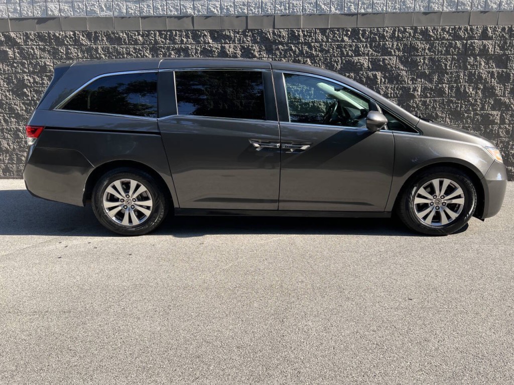 2014 Honda Odyssey Image 4