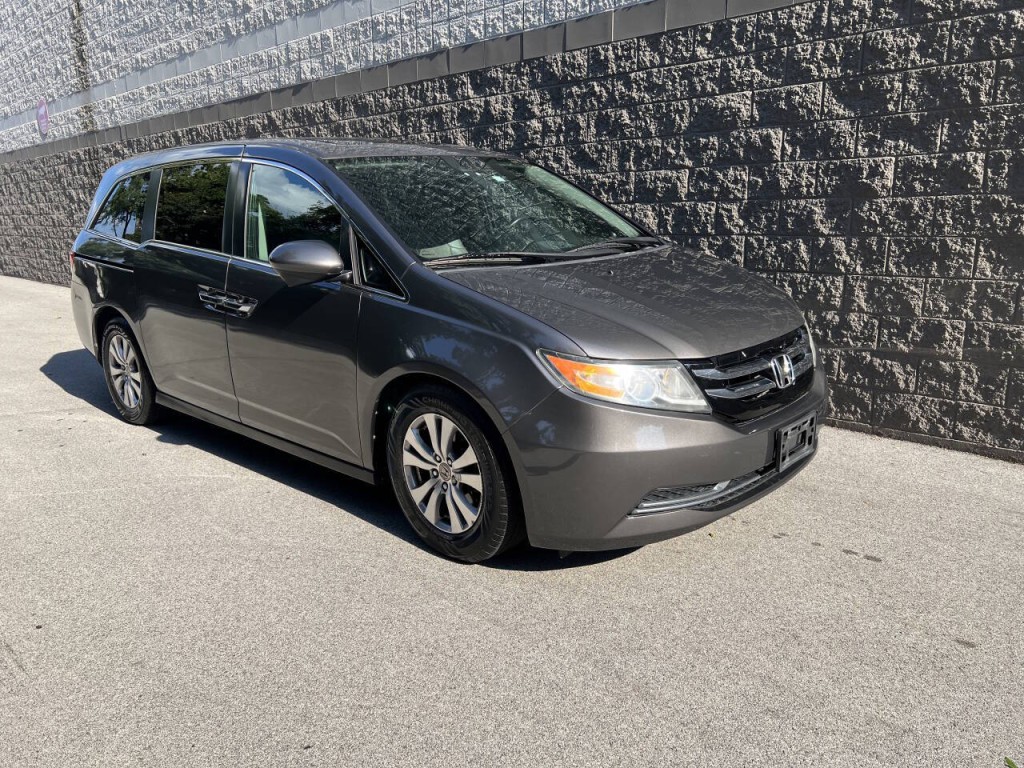 2014 Honda Odyssey Image 5