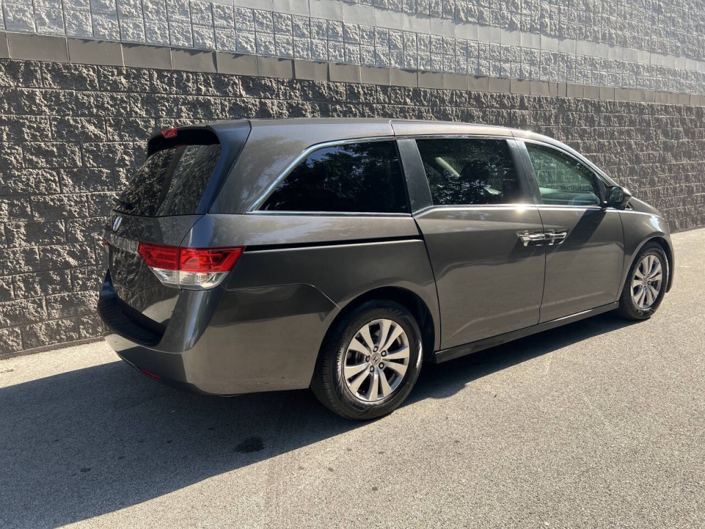 2014 Honda Odyssey Image 6