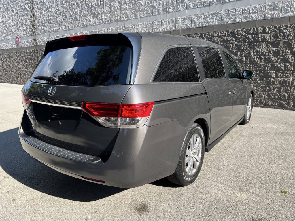 2014 Honda Odyssey Image 8
