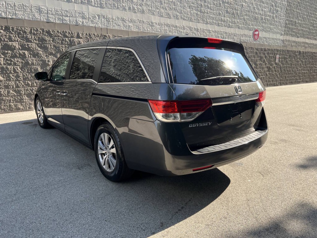 2014 Honda Odyssey Image 9