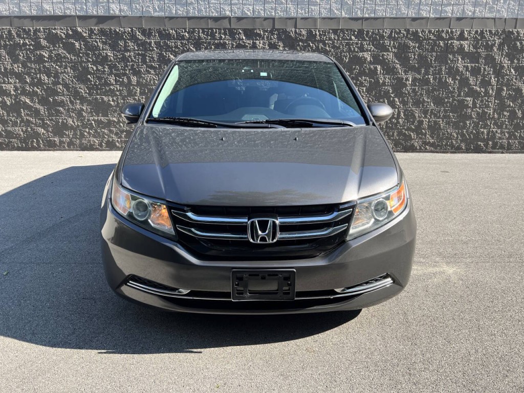 2014 Honda Odyssey Image 12