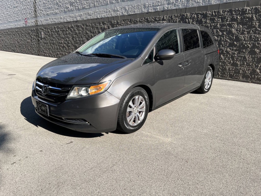 2014 Honda Odyssey Image 13