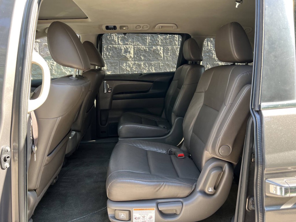 2014 Honda Odyssey Image 15