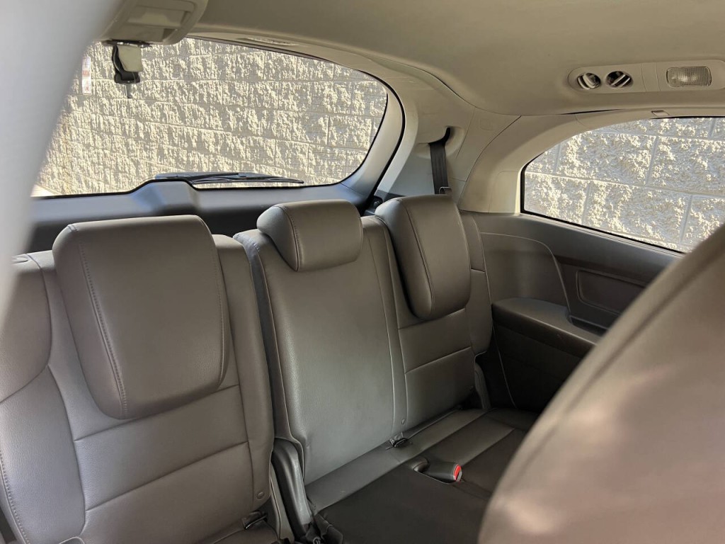 2014 Honda Odyssey Image 19