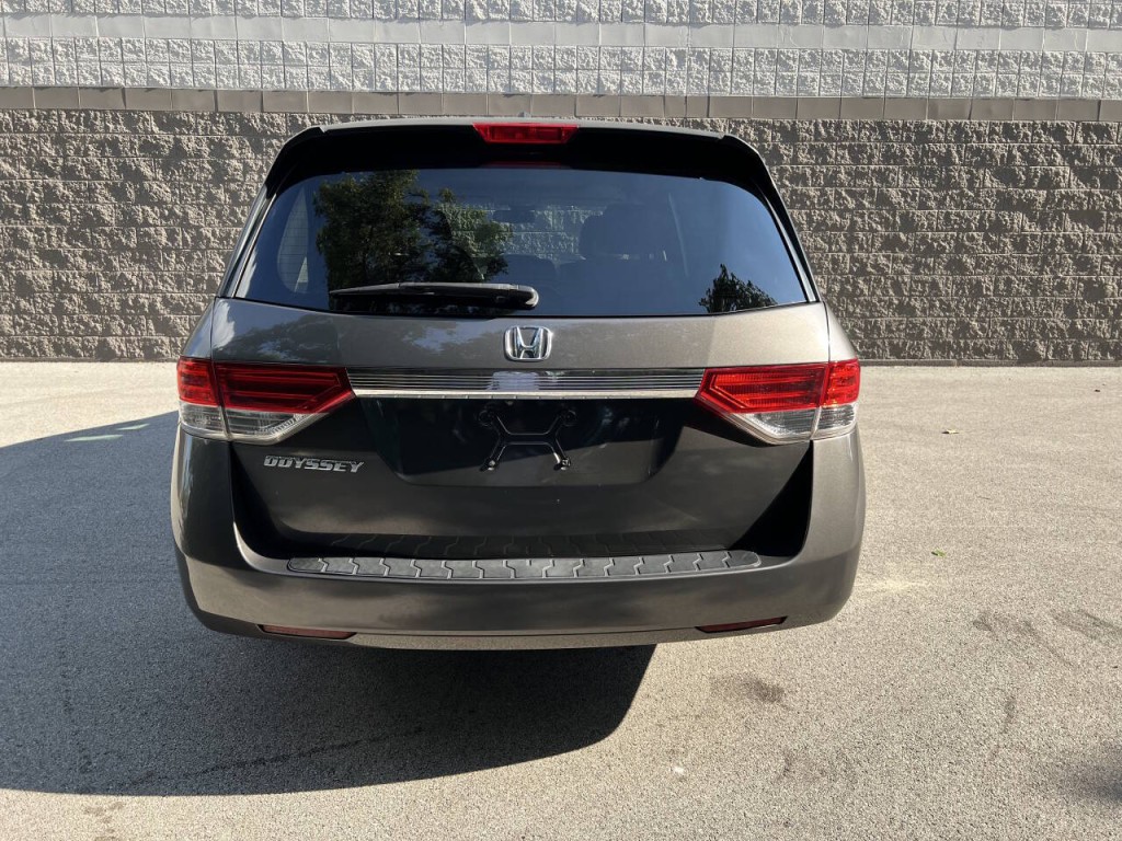 2014 Honda Odyssey Image 22