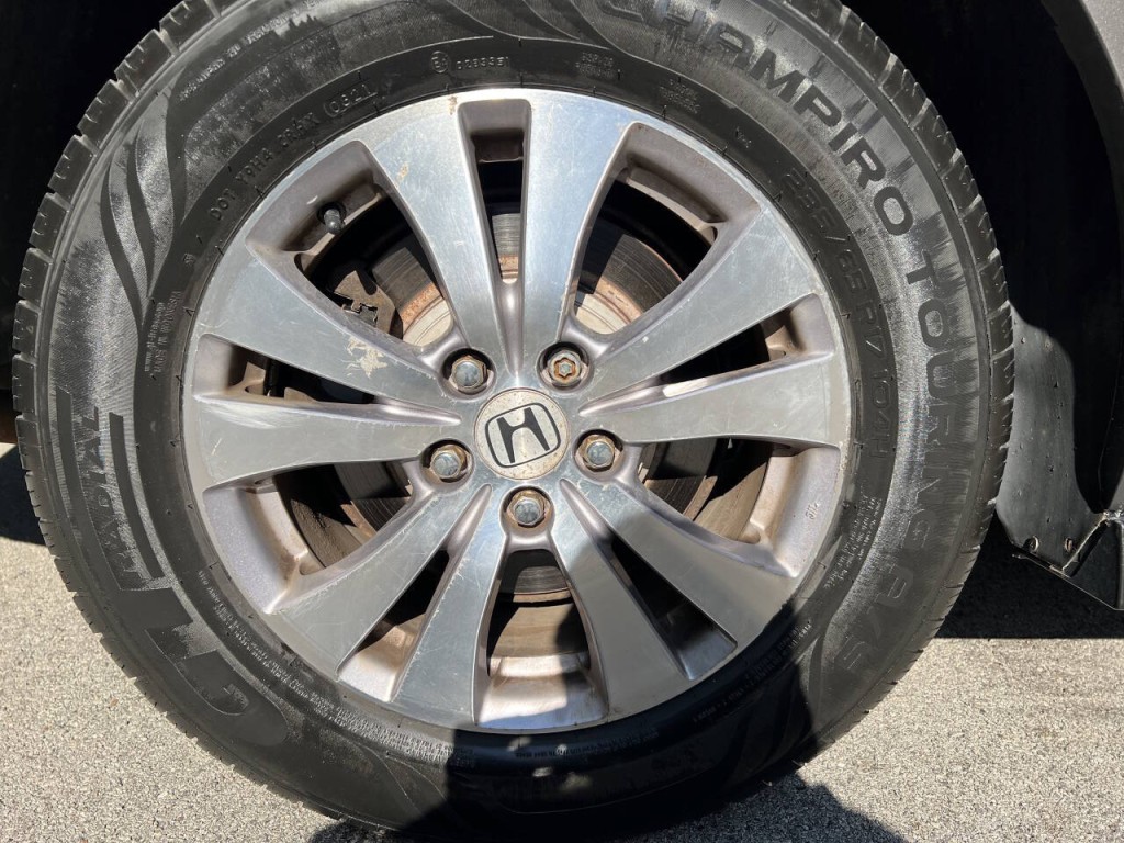 2014 Honda Odyssey Image 24
