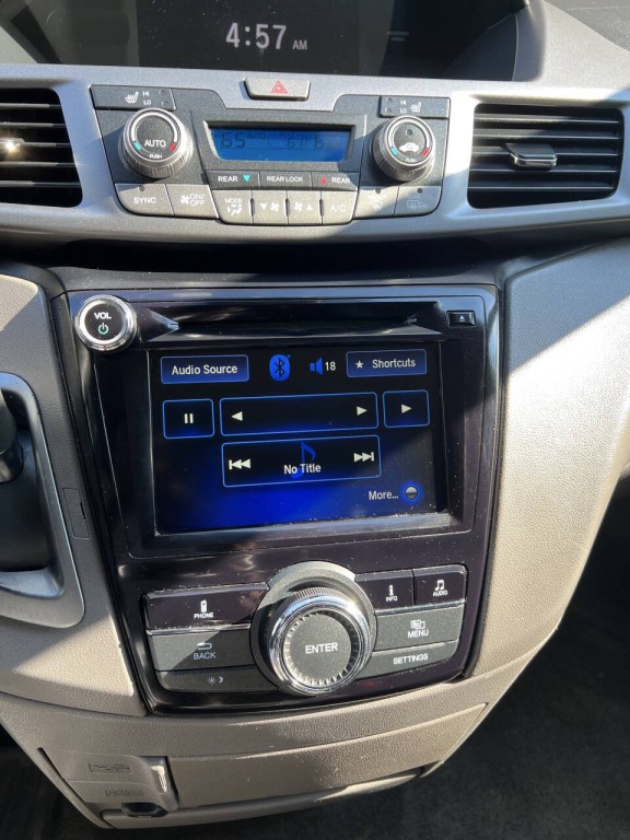 2014 Honda Odyssey Image 27