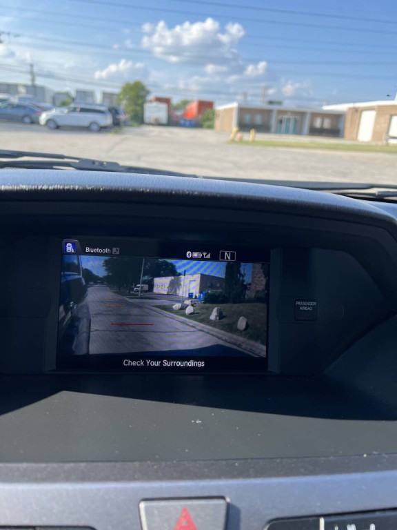 2014 Honda Odyssey Image 34