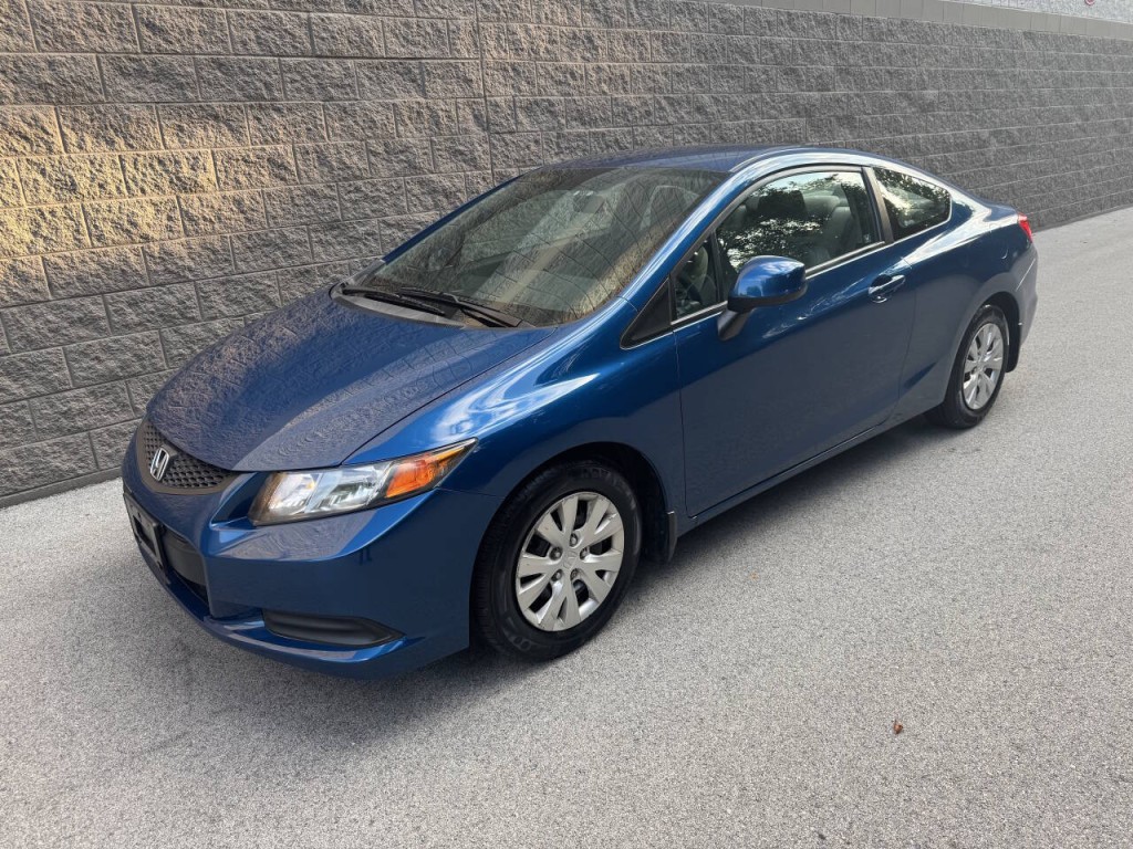 2012 Honda Civic Image 1