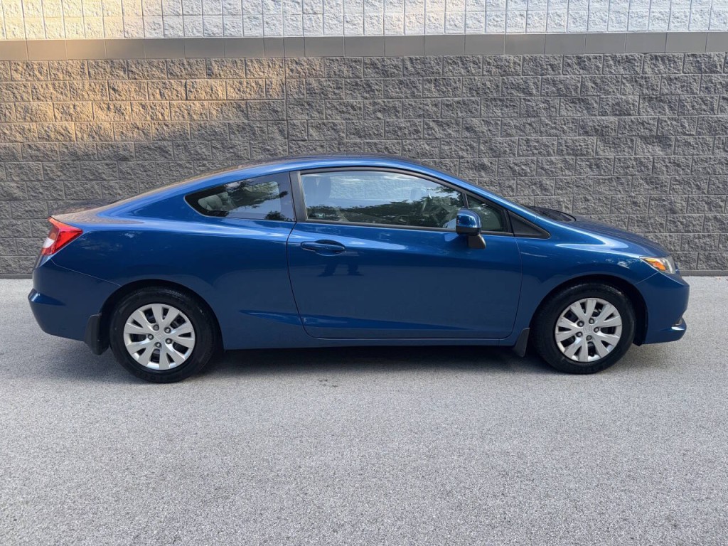 2012 Honda Civic Image 2