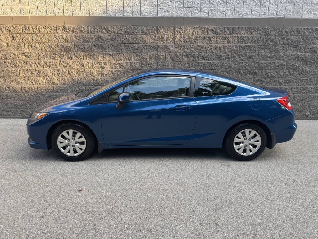 2012 Honda Civic Image 3