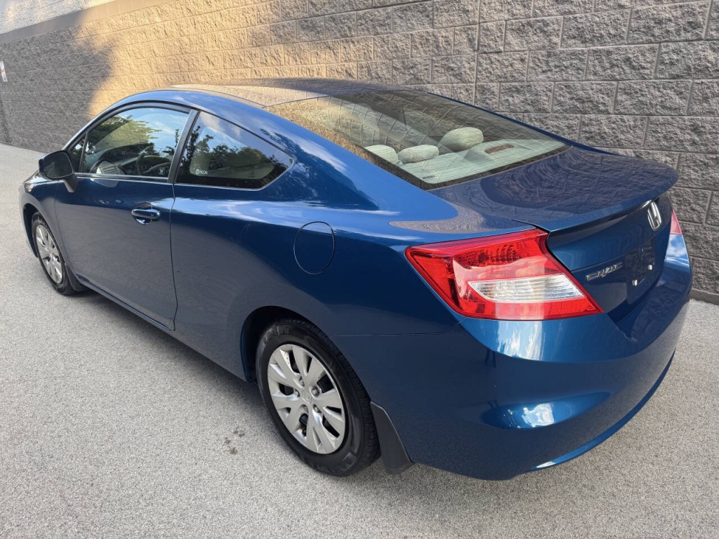 2012 Honda Civic Image 4