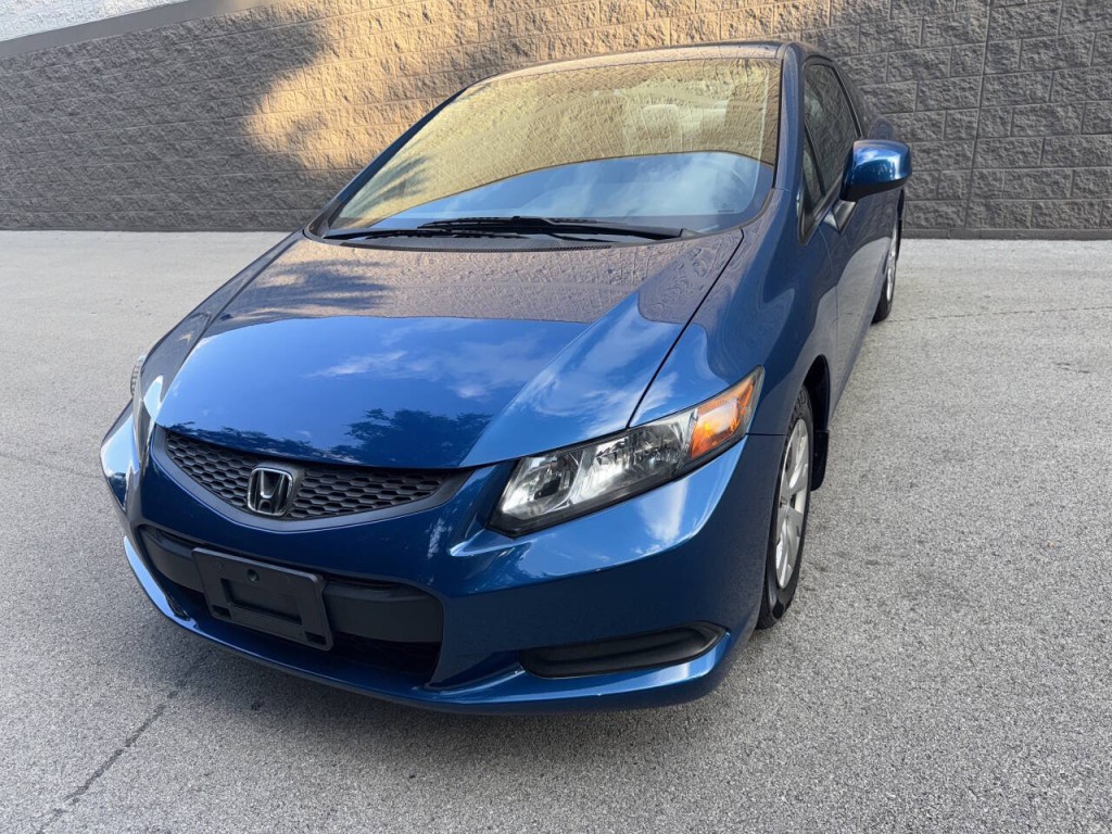 2012 Honda Civic Image 6