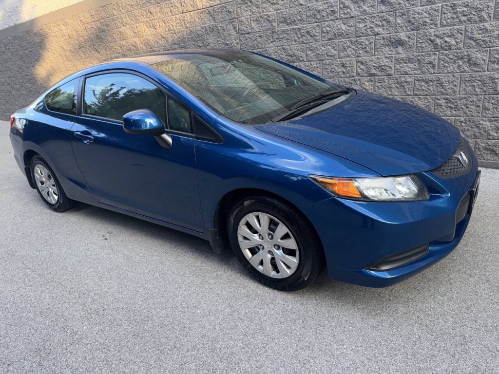 2012 Honda Civic Image 8