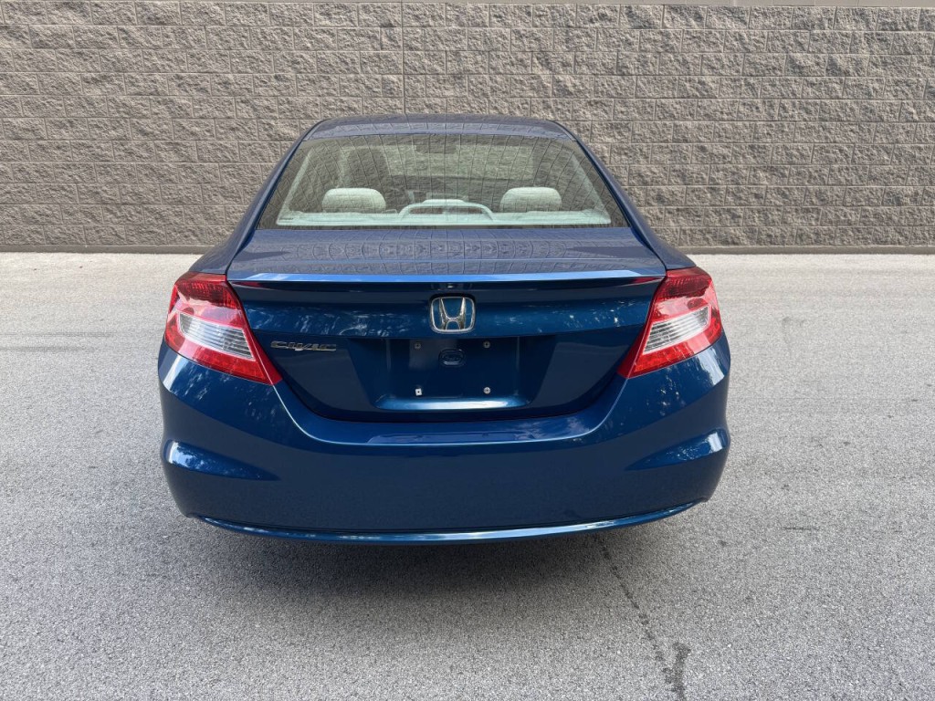 2012 Honda Civic Image 11